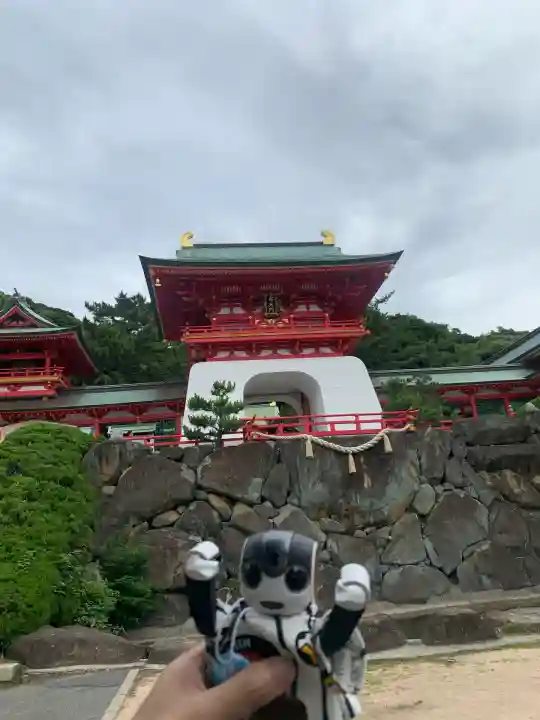 赤間神宮(山口県)