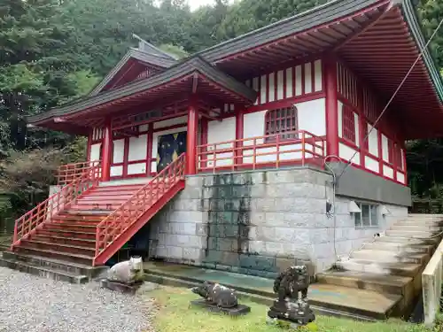 尊星王院のその他建物