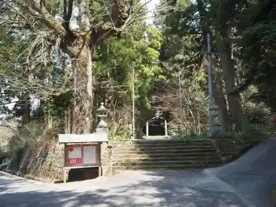 二所山田神社のその他建物