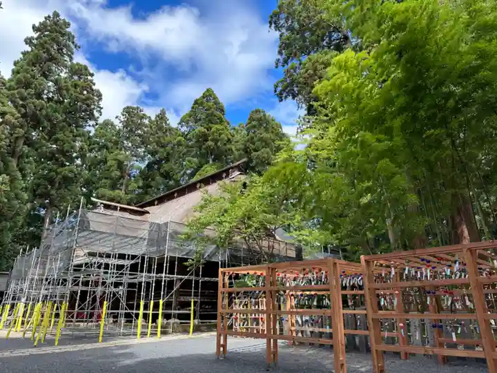 熊野大社(山形県)