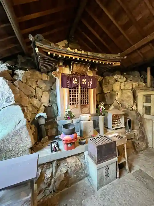 柳谷観音 楊谷寺(京都府)