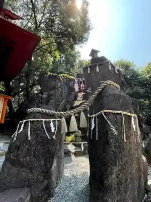 産泰神社(群馬県)