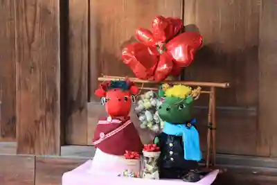 豊景神社の芸術