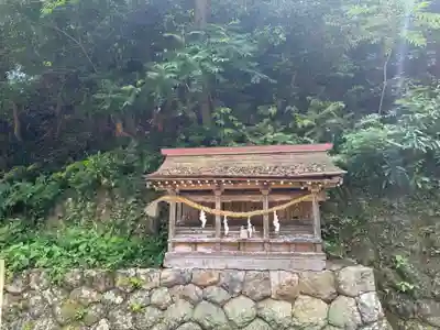 湊神社の末社・摂社