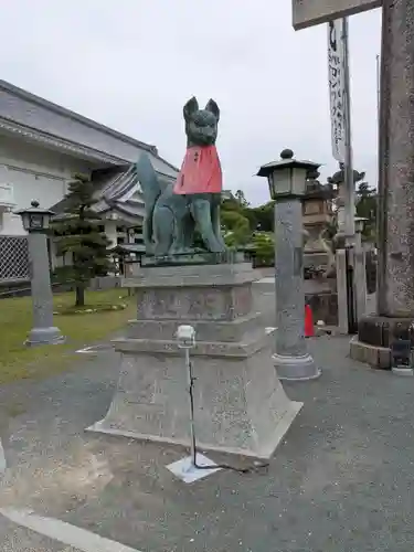 豊川閣　妙厳寺(愛知県)