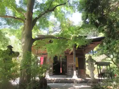 岩之上堂(埼玉県)