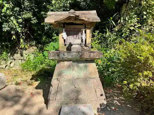 光雲神社の末社