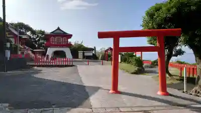 龍宮神社(鹿児島県)