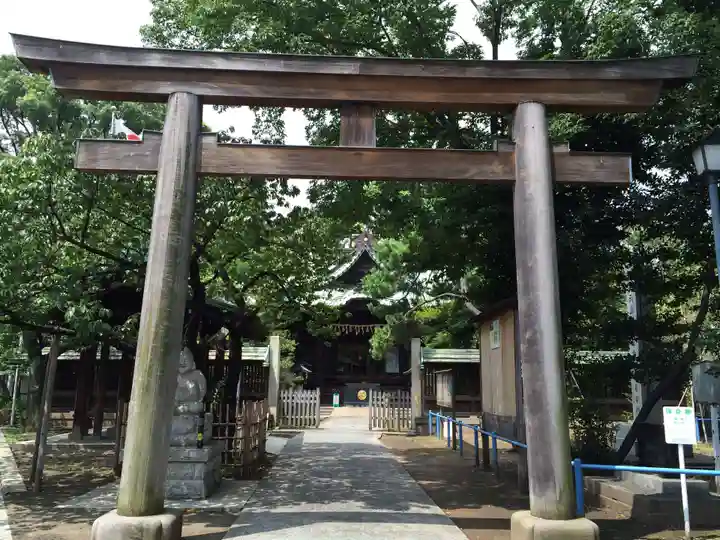 荏原神社(東京都)