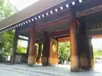 靖國神社の山門・神門
