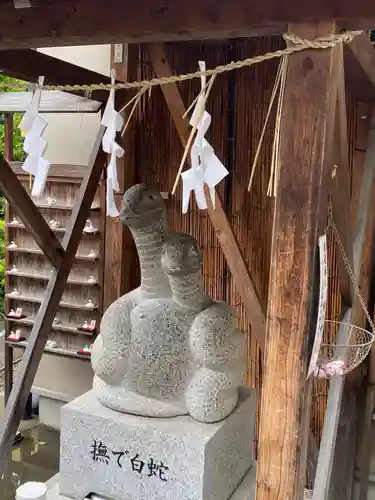 蛇窪神社(東京都)