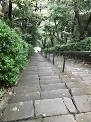 粟嶋神社の建物その他