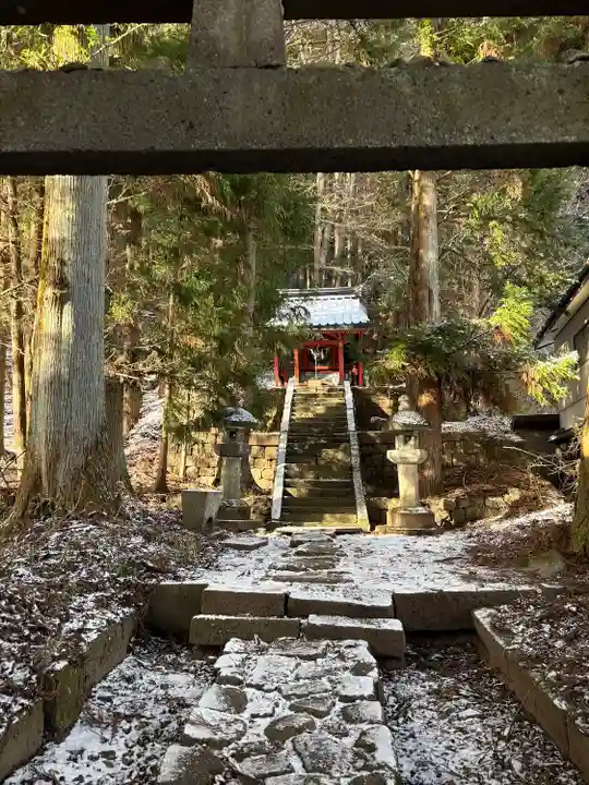 青龍神社(栃木県)