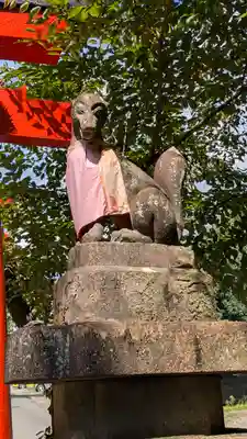 竹中稲荷神社（吉田神社末社）(京都府)