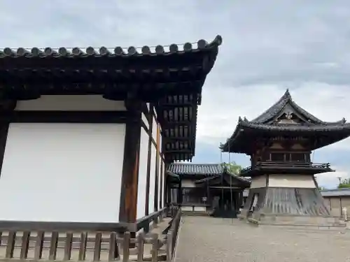 中宮寺のその他建物