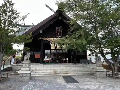 龍宮神社の本殿・本堂