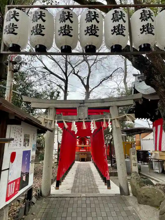 生根神社(大阪府)