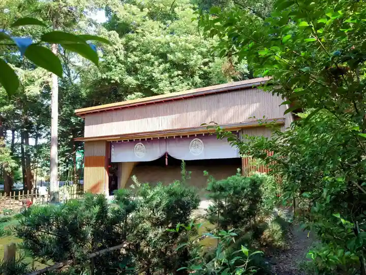 大歳神社(静岡県)