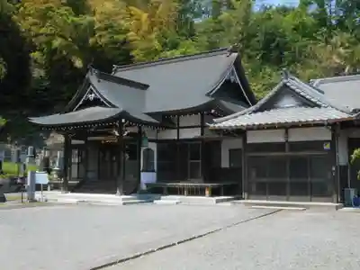 東光寺の本殿・本堂