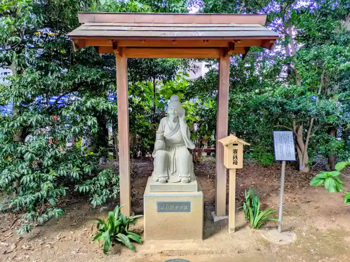 川越八幡宮(埼玉県)