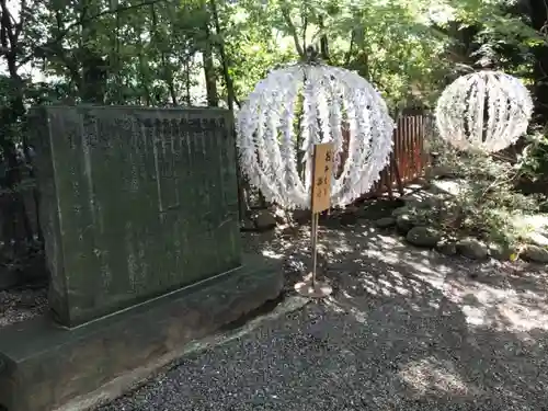 乃木神社のその他建物