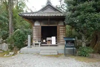 如意輪寺の末社・摂社