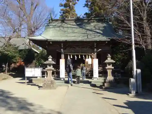 出雲大社相模分祠(神奈川県)