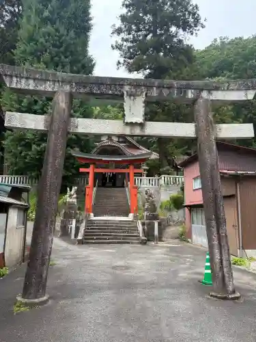長尾神社(広島県)