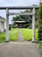 関神明神社(埼玉県)