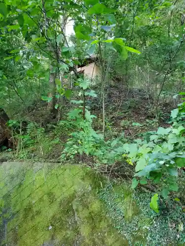 お姫さま神社(長野県)