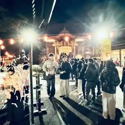 狭山八幡神社(埼玉県)