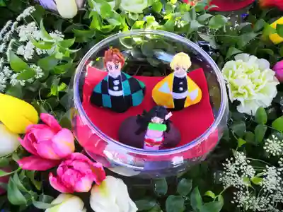 金峯神社の手水舎