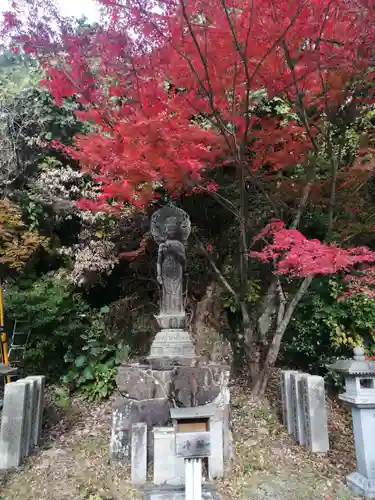 施福寺の仏像