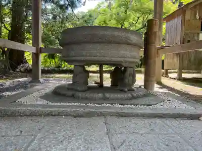 八幡神社松平東照宮(愛知県)