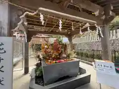 金蛇水神社(宮城県)