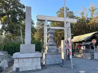 伊奈冨神社(三重県)