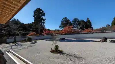 曼殊院門跡(京都府)