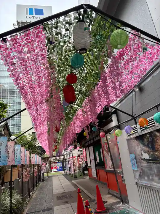露天神社(お初天神)(大阪府)