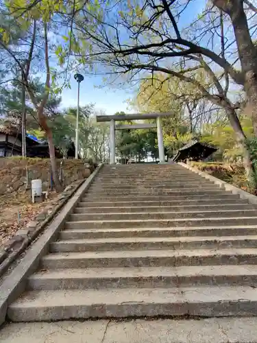 高山神社(群馬県)