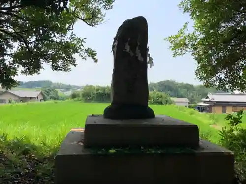 布勢神社の建物その他