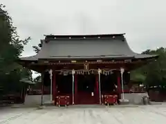 志波彦神社・鹽竈神社(宮城県)