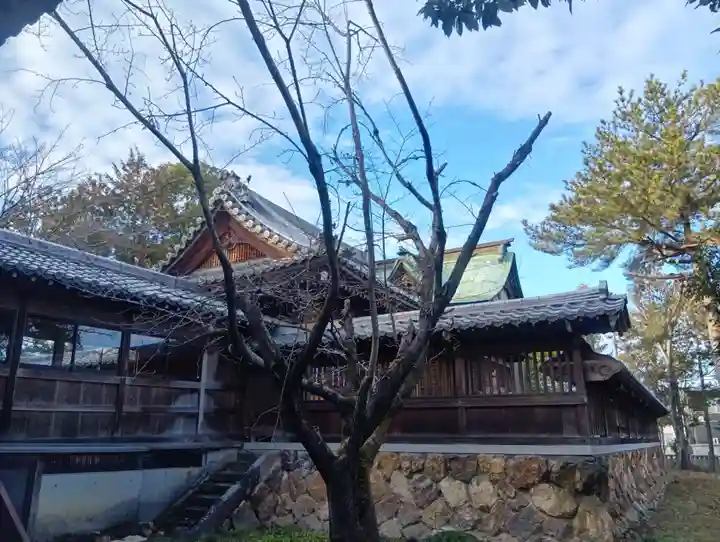 鶉田神社(岐阜県)