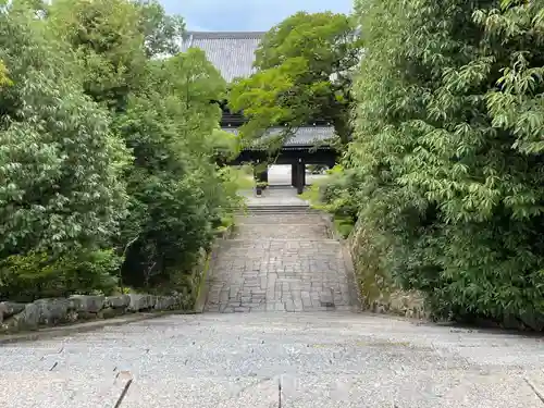 知恩院の山門・神門