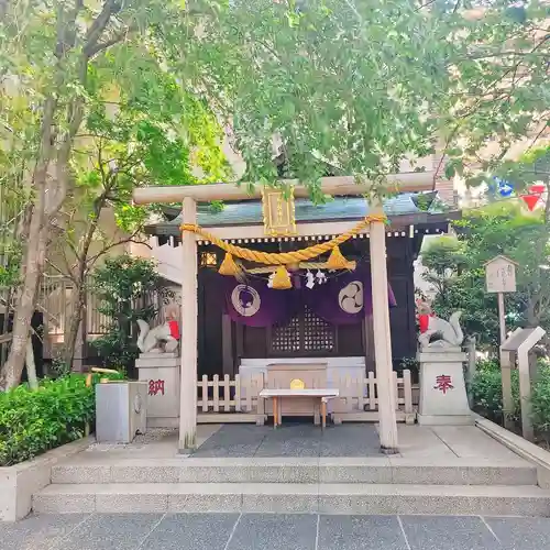 茶ノ木神社(東京都)