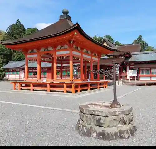 美濃國一宮　南宮大社(岐阜県)