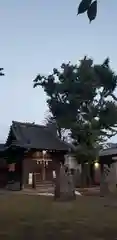 八幡神社の本殿