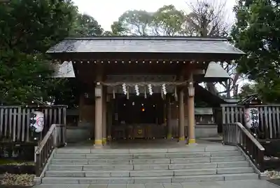神明社(神奈川県)