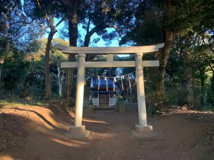 高皇産靈神社(千葉県)