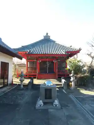 天洲寺の本殿・本堂