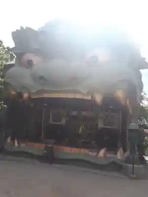 難波八阪神社のその他建物